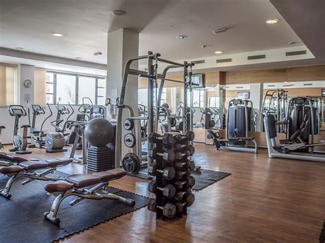 excellence playa mujeres workout room|Fitness Center